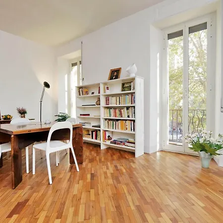 Apartment Via Andrea Doria Rome