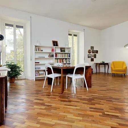 Apartment Via Andrea Doria