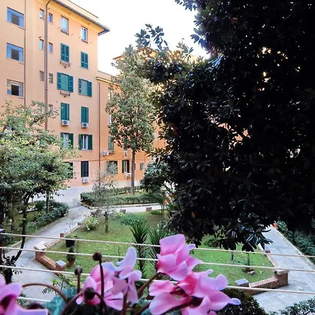 Apartment Via Andrea Doria Rome