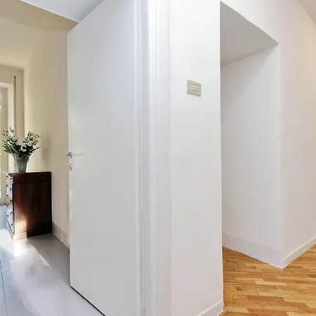 Apartment Via Andrea Doria Rome