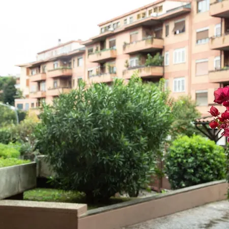 Apartment Eur Rome