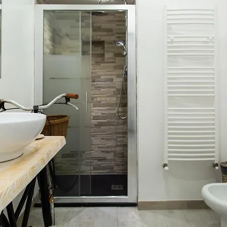 Apartment Eur Rome