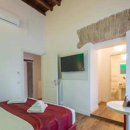Magenta Luxury Argentina 2* Řím
