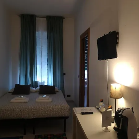 Suites Holiday Rooms Rome