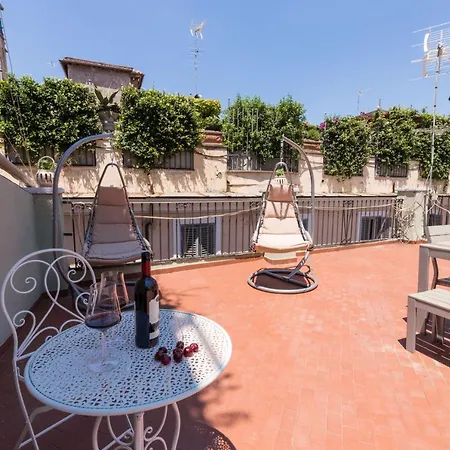 Holiday home Campo De Fiori Palace *
