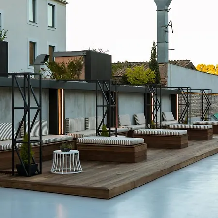 Ξενοδοχείο Horti 14 Borgo Trastevere Ρώμη