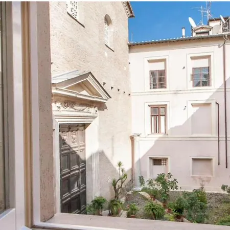 Appartamento Imperial Forum Domus *