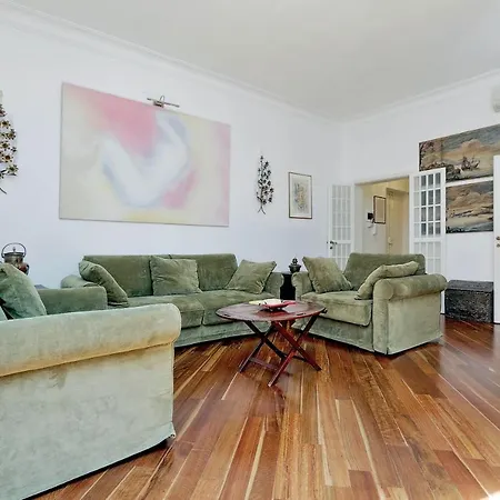 Apartment Pelliccia Rome