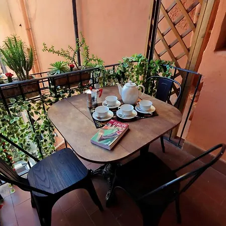 Pelliccia Apartment Rome