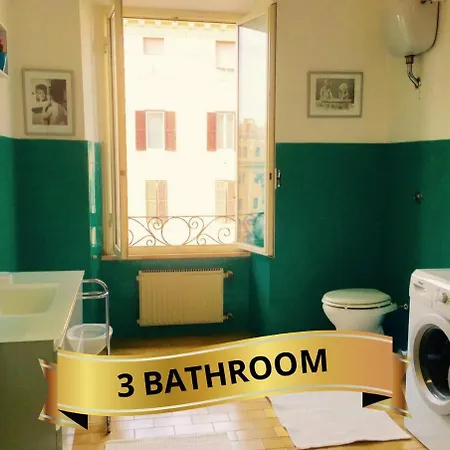 Le Torri Dei Papi Apartment *