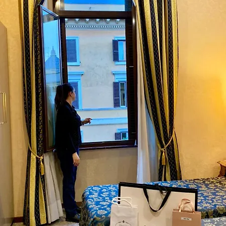 Vatican Amorim Hotel 3*