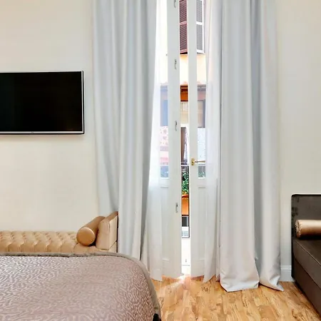Bq House Colosseum Luxury Rooms