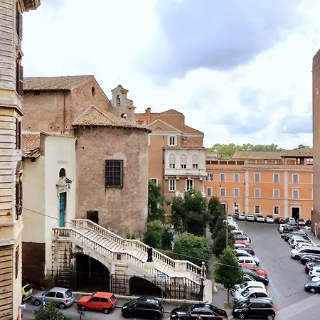 Bq House Colosseum Luxury Rooms Bed & Breakfast