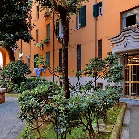 Apartment Via Andrea Doria *
