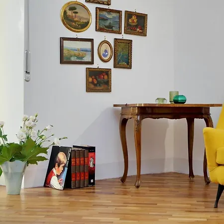 Apartment Via Andrea Doria Rome