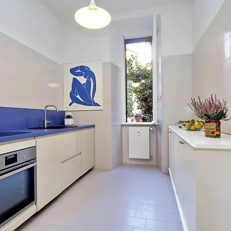 Via Andrea Doria Apartment *