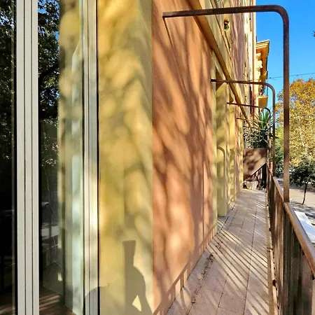 Via Andrea Doria Rome