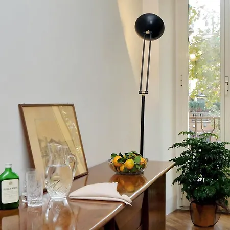 Via Andrea Doria Apartment
