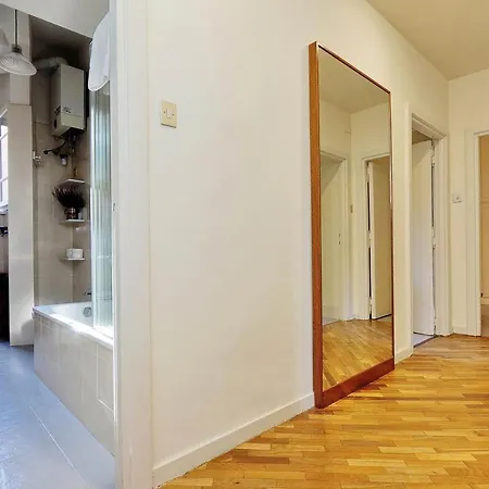 Apartment Via Andrea Doria *