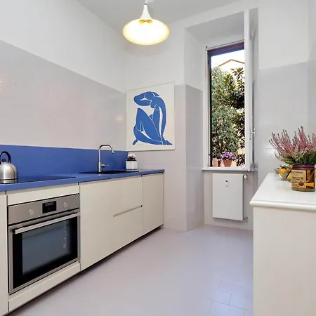Apartment Via Andrea Doria *