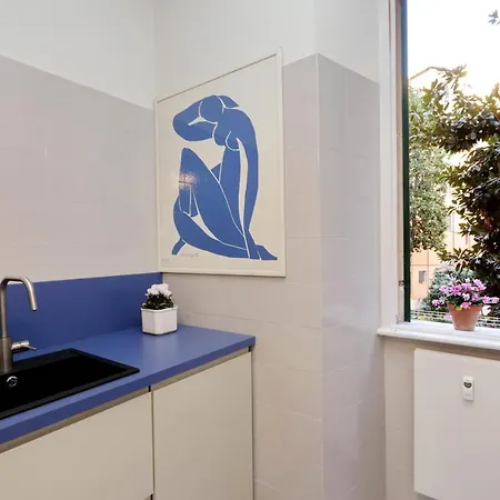 Apartment Via Andrea Doria