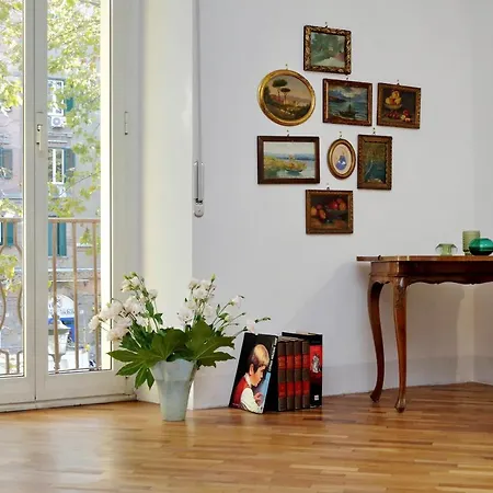 Apartment Via Andrea Doria Rome