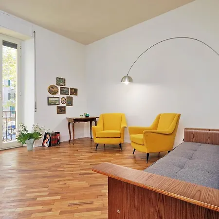 Apartment Via Andrea Doria