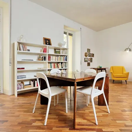Apartment Via Andrea Doria