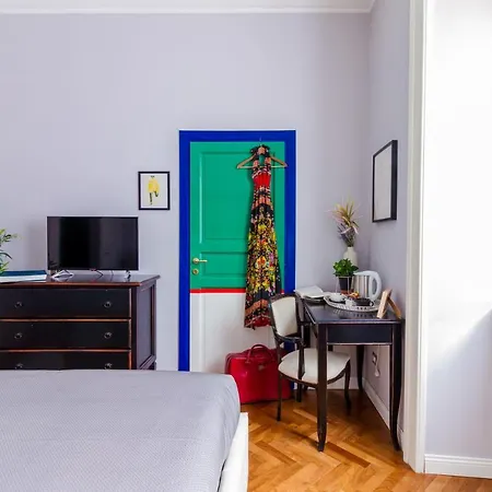 Bed & Breakfast Athena Rome