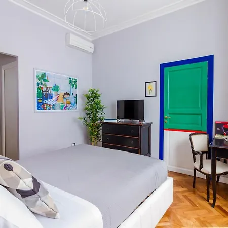 Bed & Breakfast Athena Rome