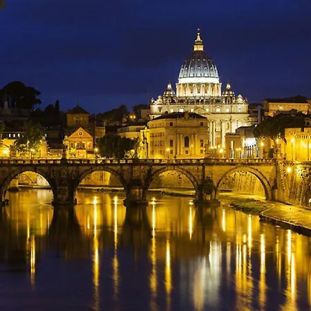 Saint Peter Luxury Top Floor Apartment *