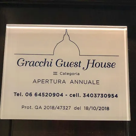 Guest house Gracchi