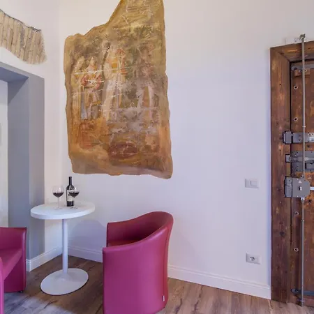 Penzion Magenta Luxury Argentina 2*