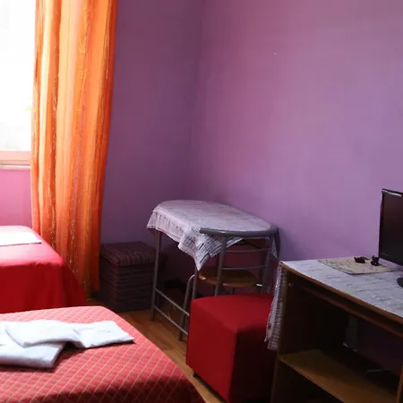 Bed and Breakfast Vertex Palace *