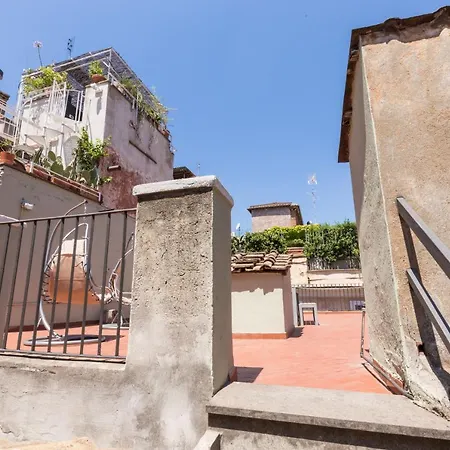 Campo De Fiori Palace * Rom