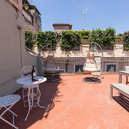 Holiday home Campo De Fiori Palace Rome