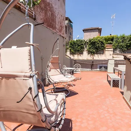 Holiday home Campo De Fiori Palace Rome