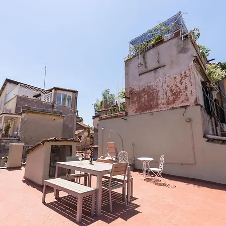 Holiday home Campo De Fiori Palace Rome