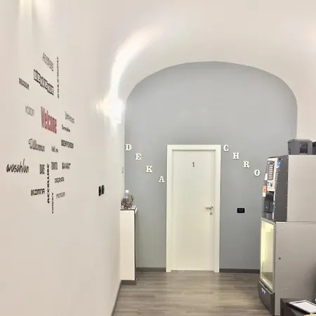 Guest house Chroma Italy - Chroma Deka 2*