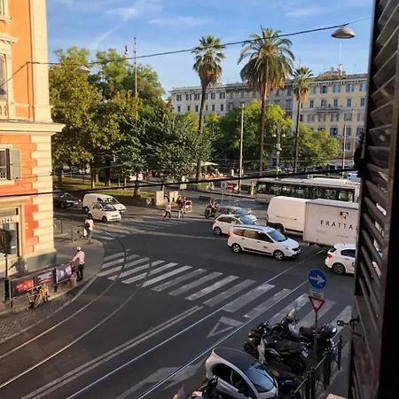 Apartmán Ottaviano *