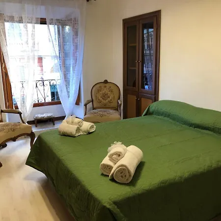 Ottaviano Apartmán Řím