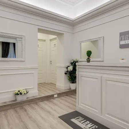 Πανσιόν Charme & Chic Luxury 2*