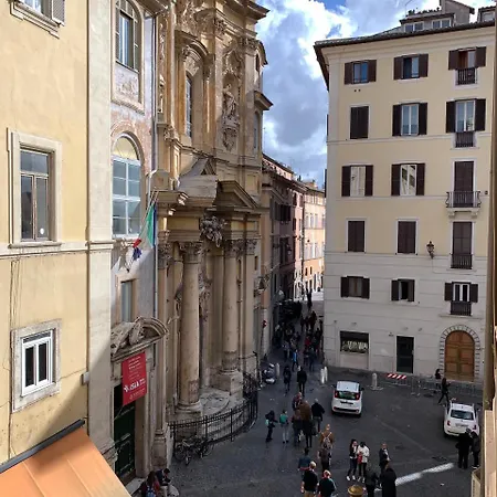 Charme & Chic Luxury 2* Rome
