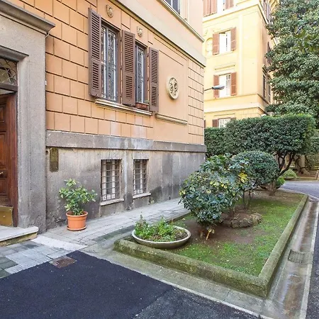 In Parioli Apartment *