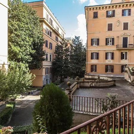In Parioli Apartment *