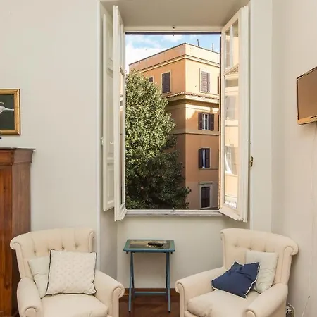 In Parioli Apartment *