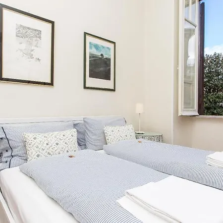 Apartment In Parioli *