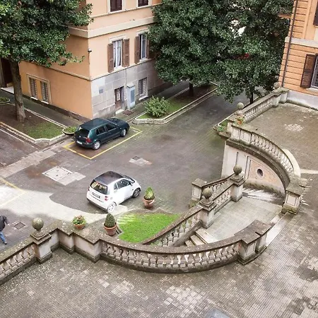 Apartment In Parioli Rome