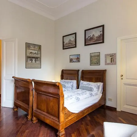 Apartment In Parioli