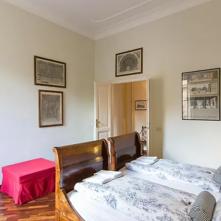Apartment In Parioli *